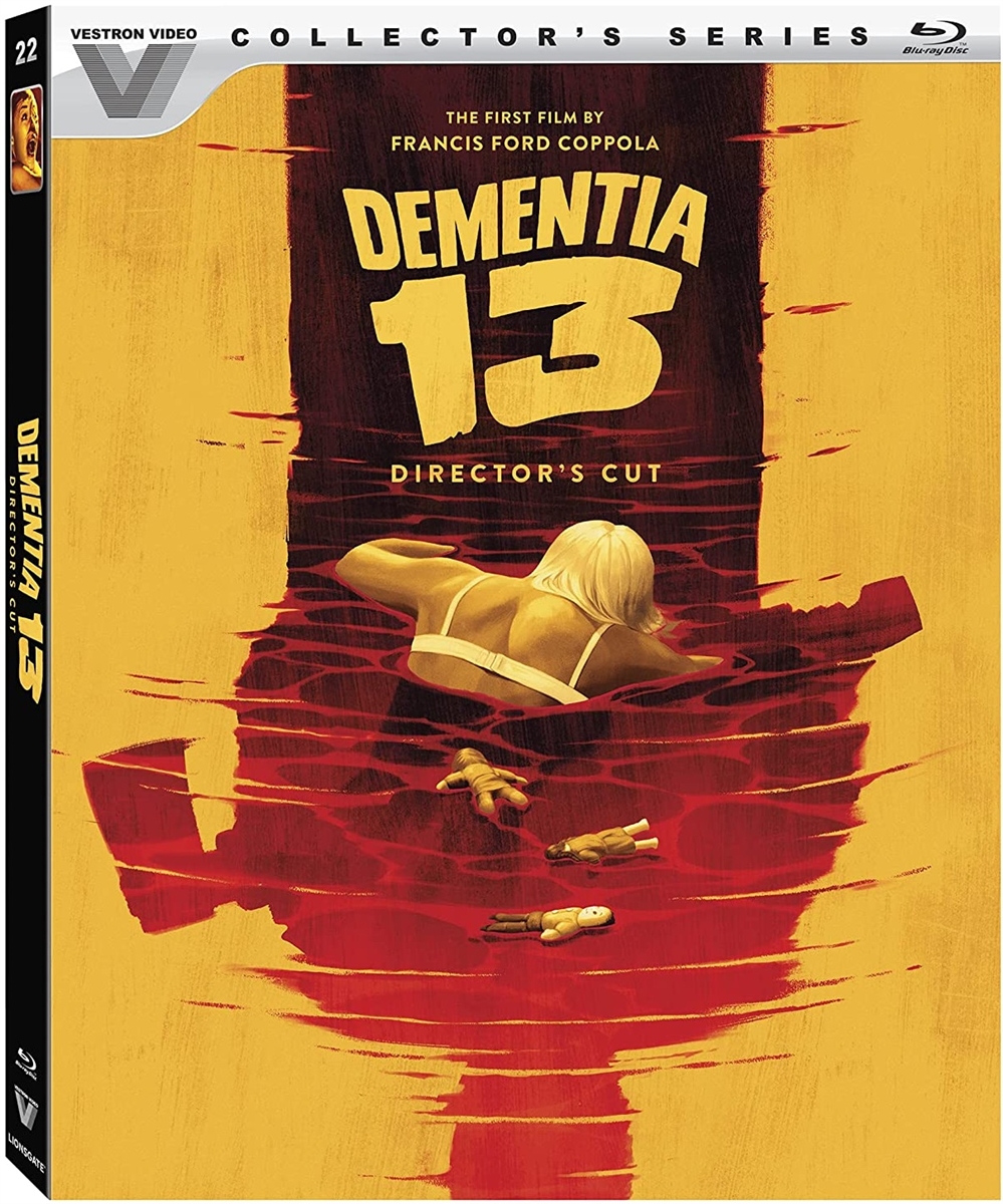 Dementia 13: Director's Cut 09/21 Blu-ray (Rental)