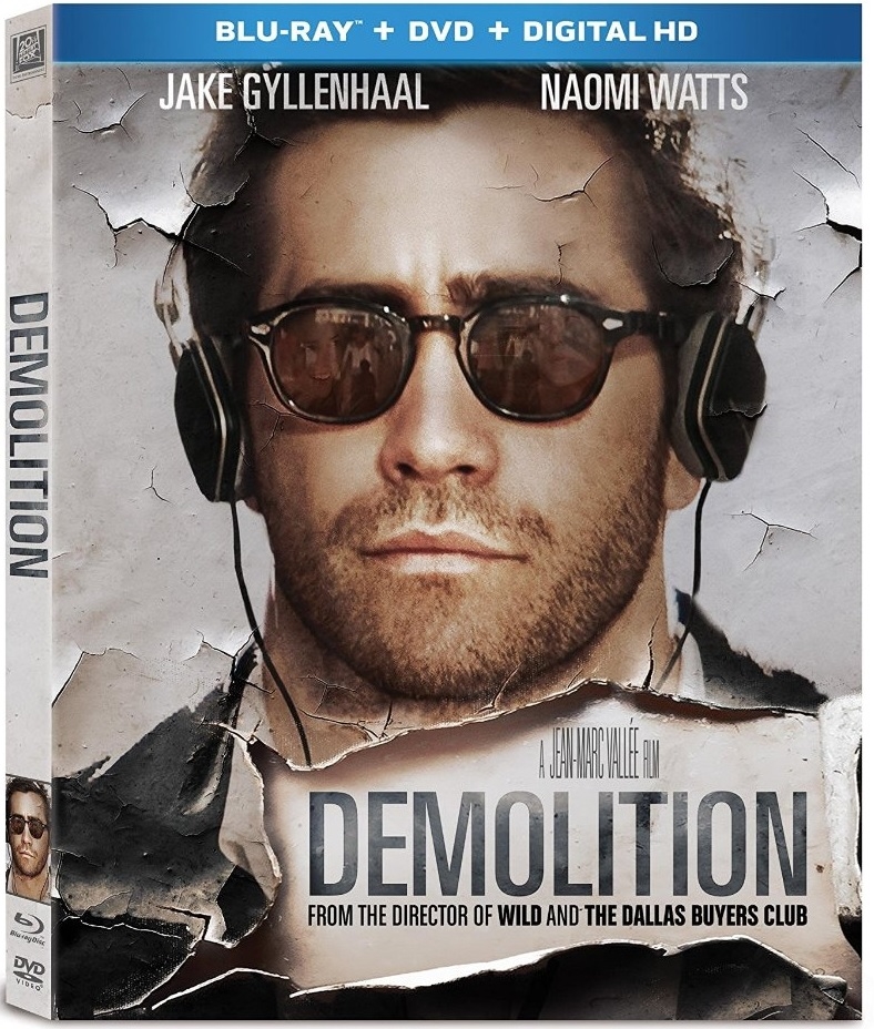 Demolition 06/16 Blu-ray (Rental)