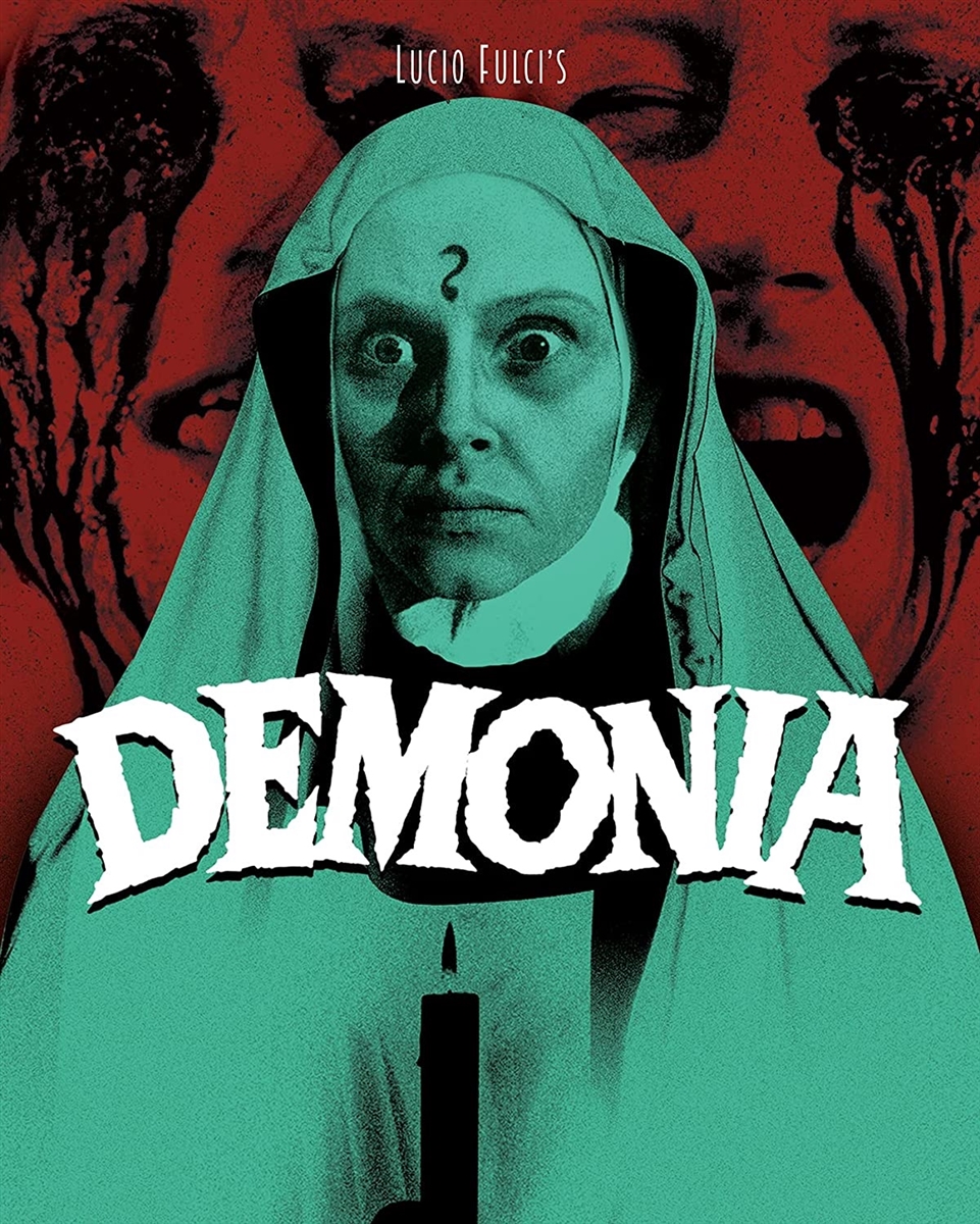 Demonia 01/22 Blu-ray (Rental)