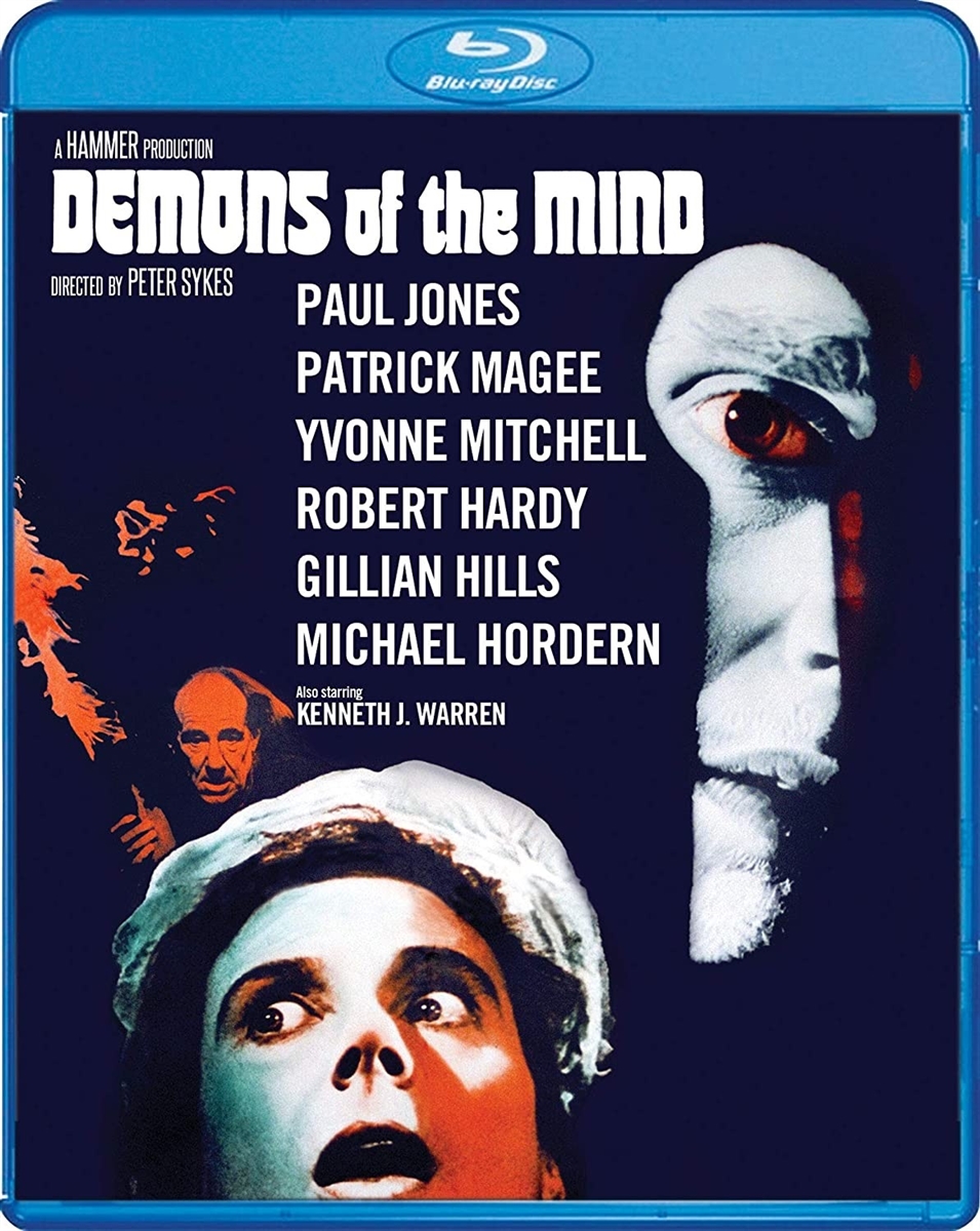 Demons of the Mind 04/21 Blu-ray (Rental)