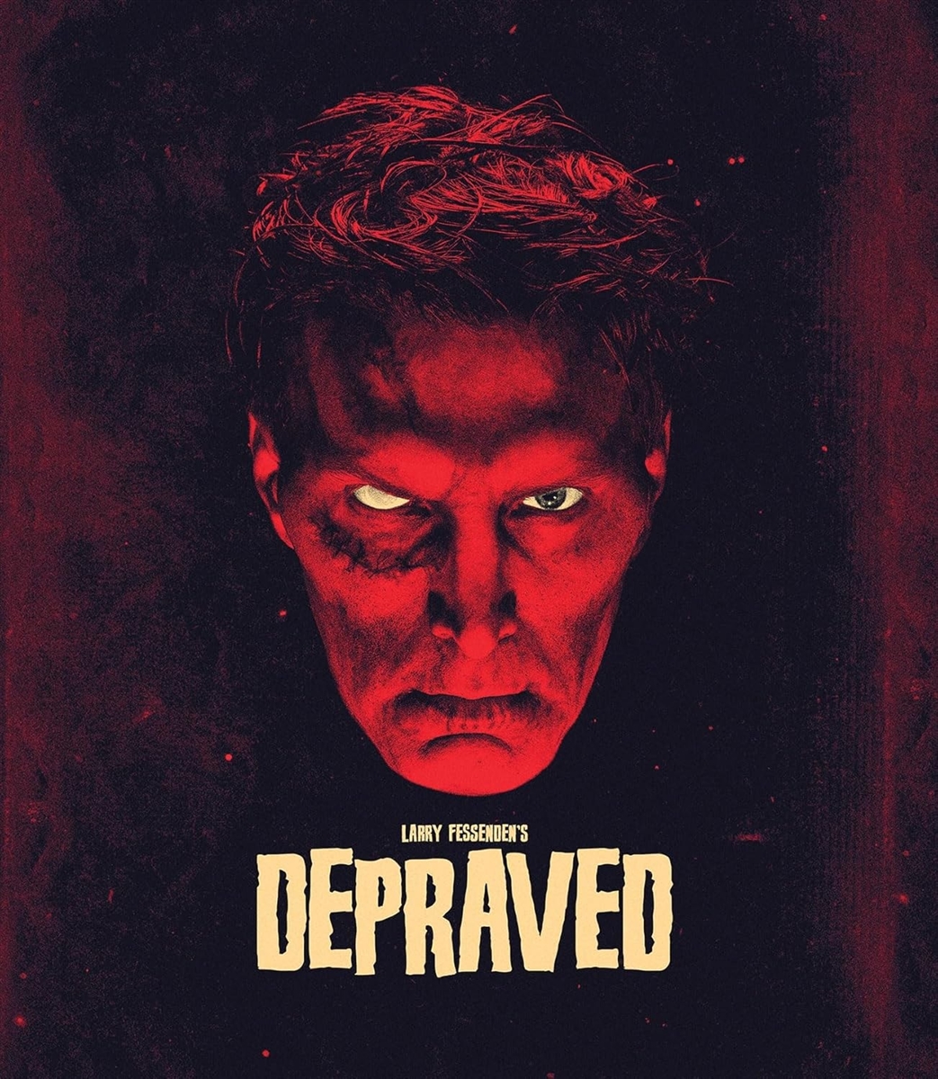 Depraved 4K 10/25 Blu-ray (Rental)
