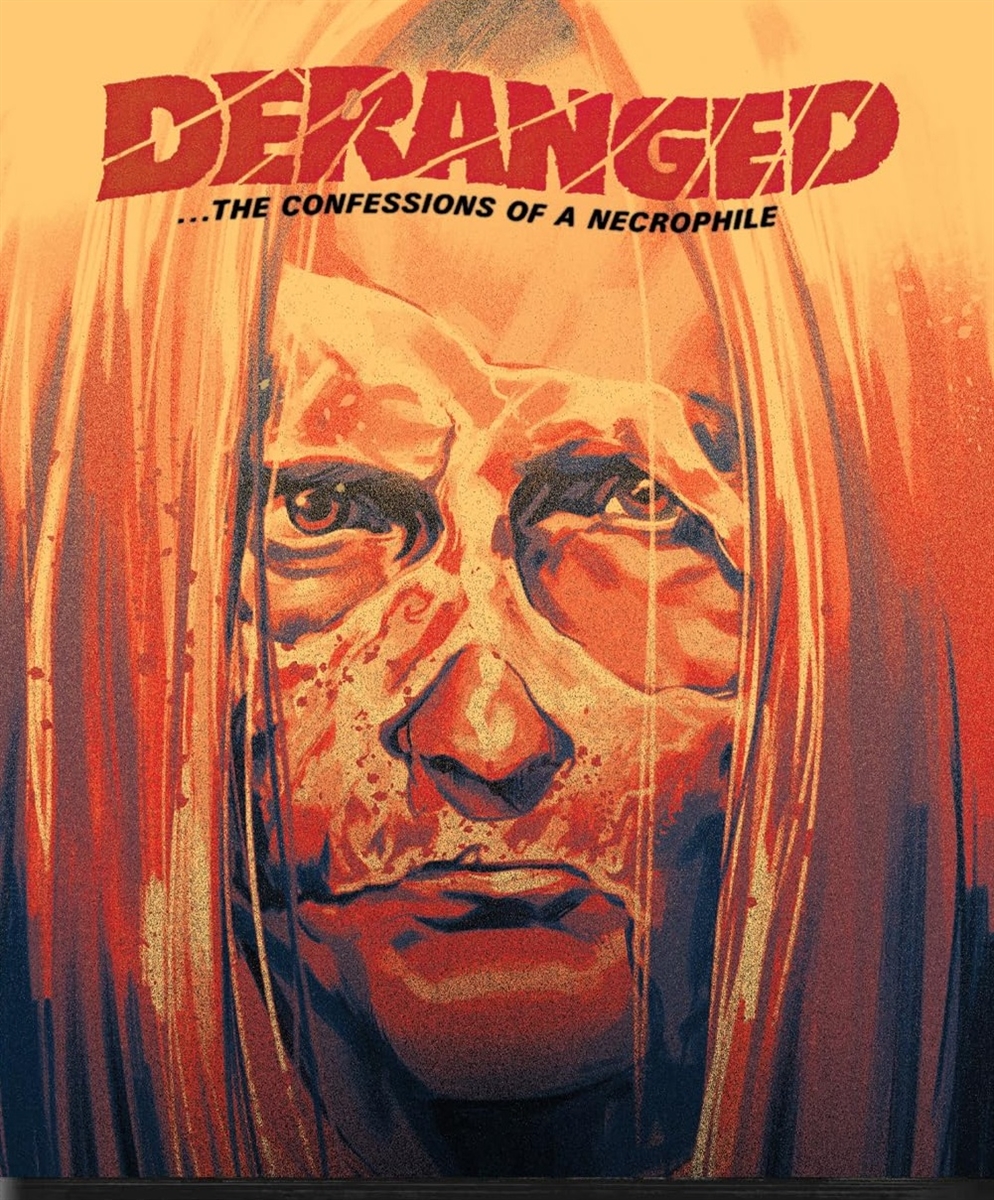 Deranged 03/25 Blu-ray (Rental)