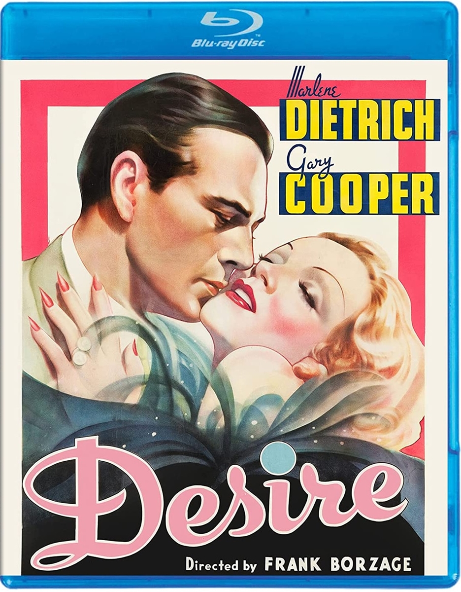 Desire 08/21 Blu-ray (Rental)