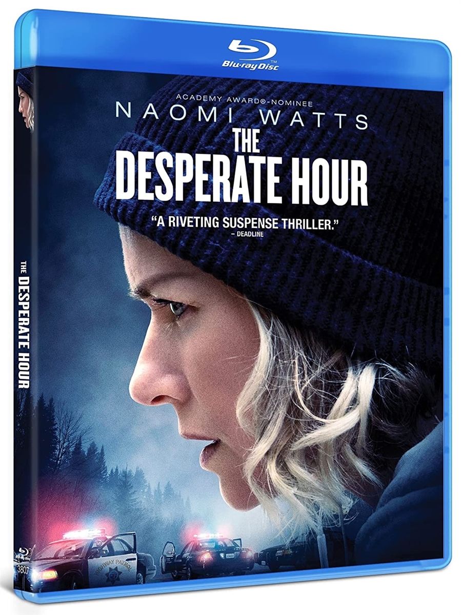 Desperate Hour 03/22 Blu-ray (Rental)