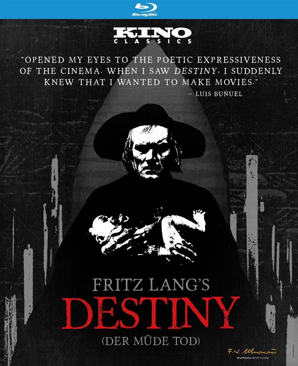 Destiny 05/16 Blu-ray (Rental)