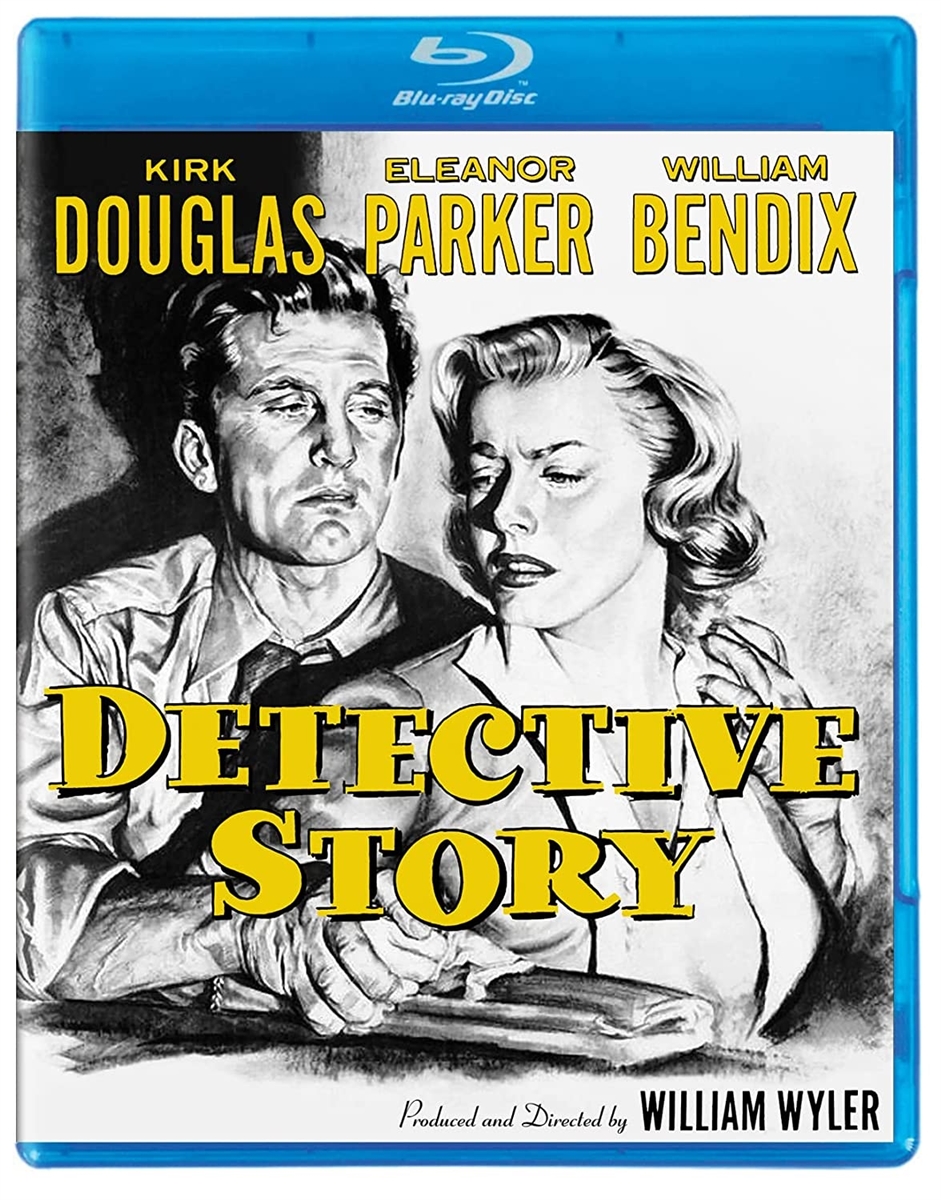 Detective Story 11/22 Blu-ray (Rental)