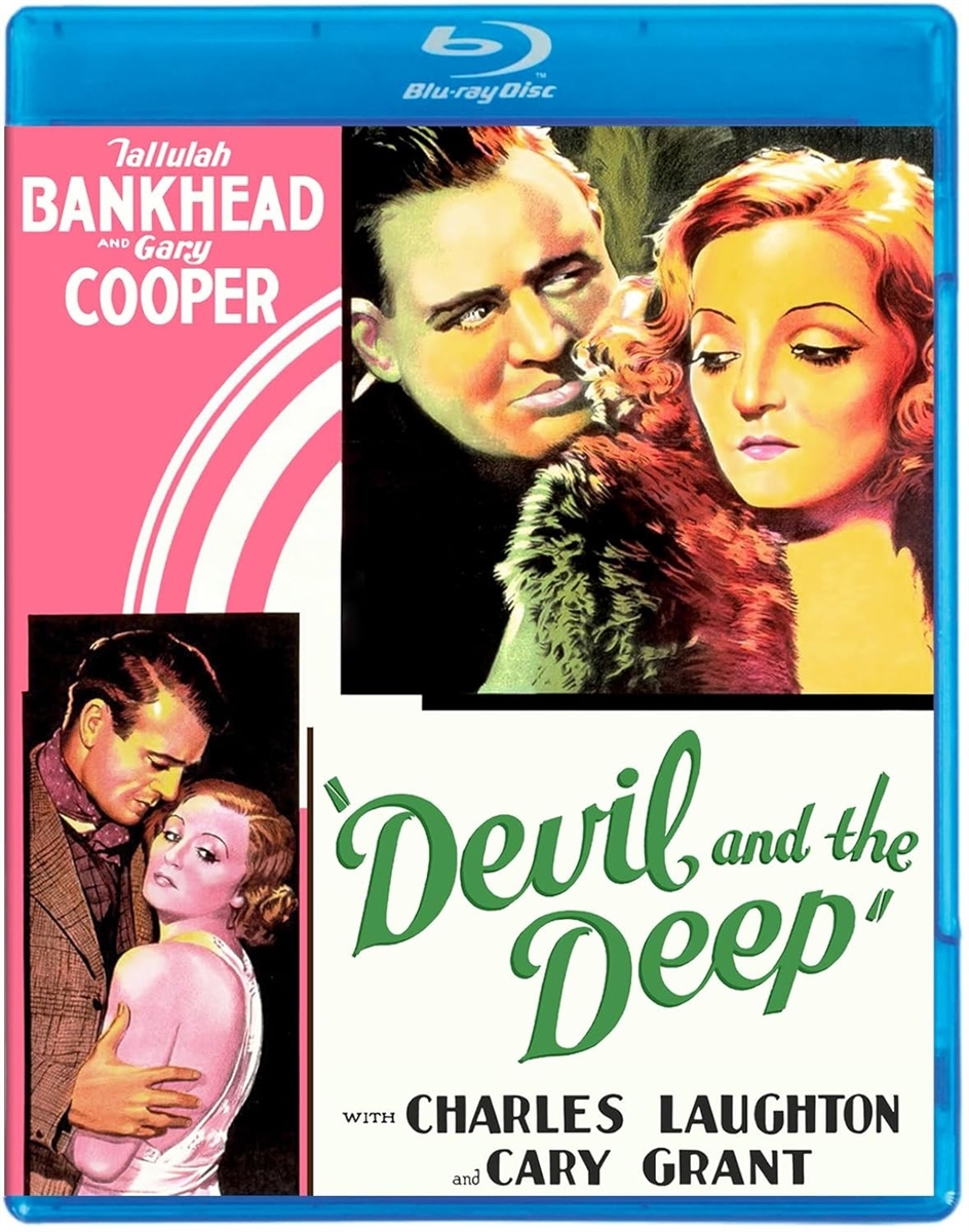 Devil and the Deep 12/25 Blu-ray (Rental)