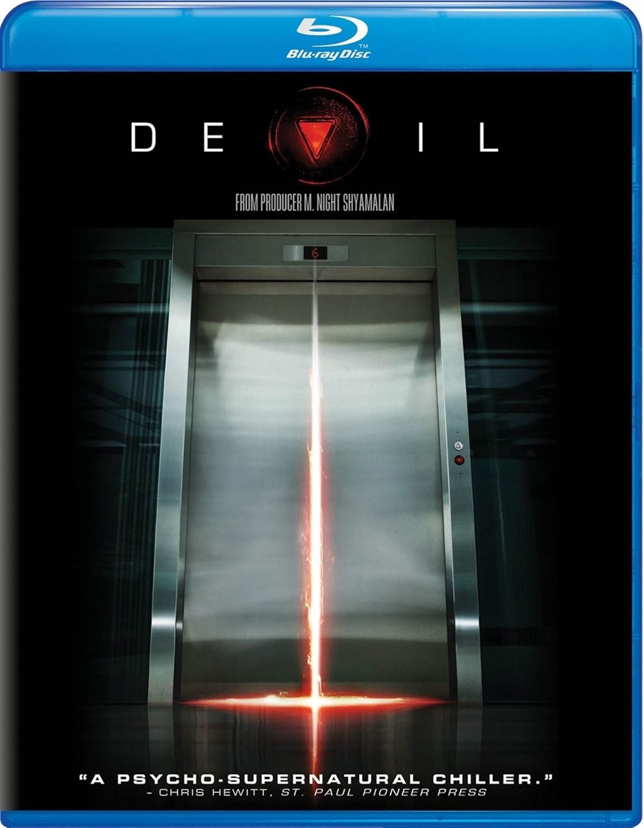 Devil 07/24 Blu-ray (Rental)