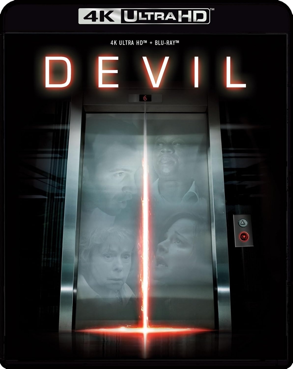 Devil 4K UHD 09/24 Blu-ray (Rental)