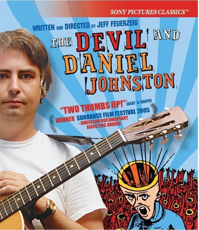 Devil and Daniel Johnston 11/16 Blu-ray (Rental)