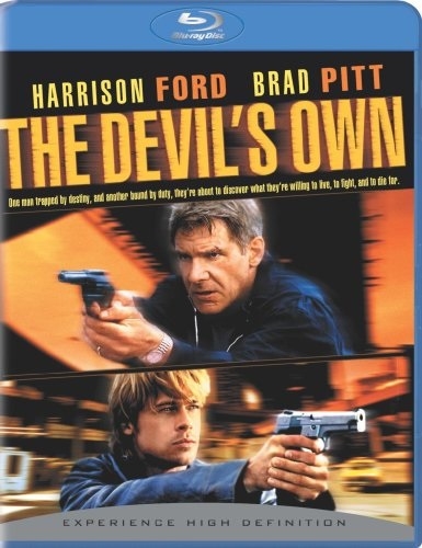 Devil's Own 03/20 Blu-ray (Rental)