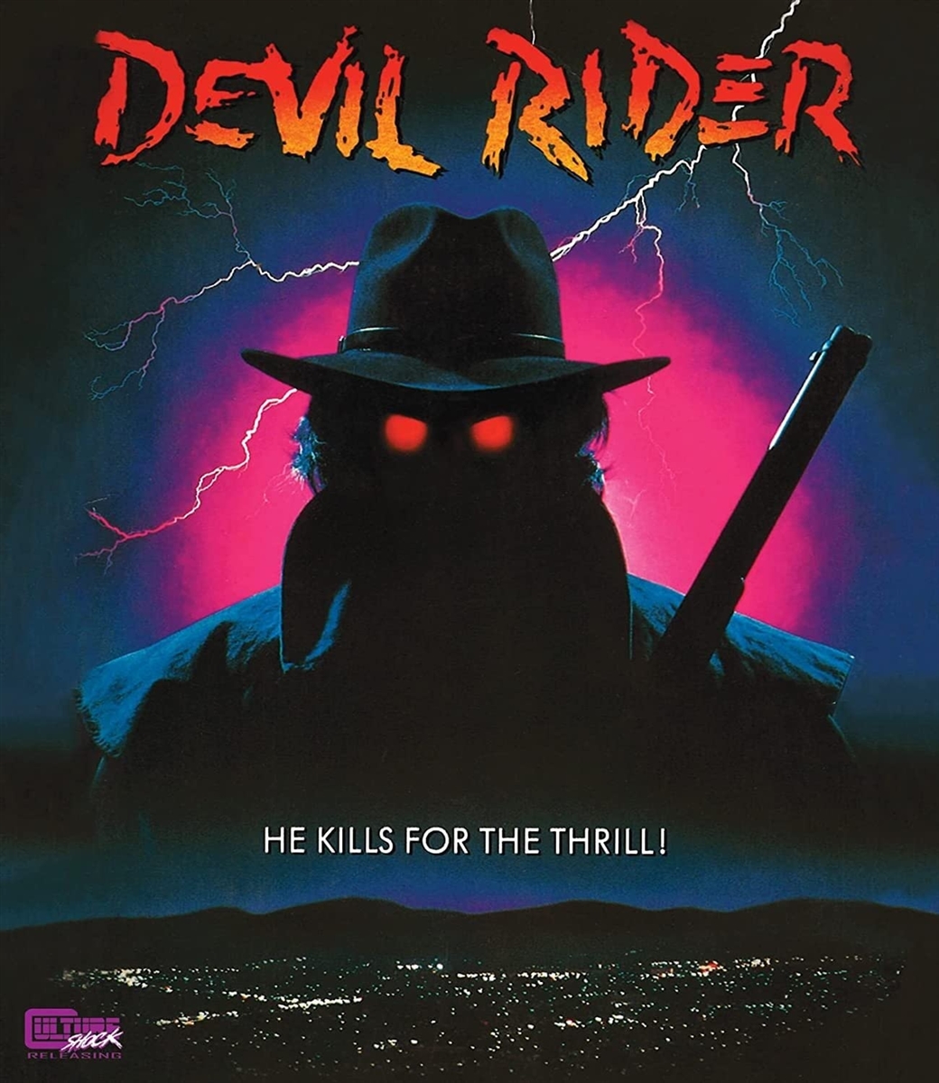 Devil Rider 08/23 Blu-ray (Rental)
