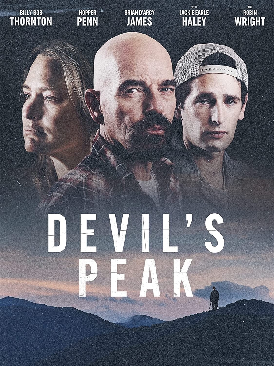 Devil's Peak 03/23 Blu-ray (Rental)