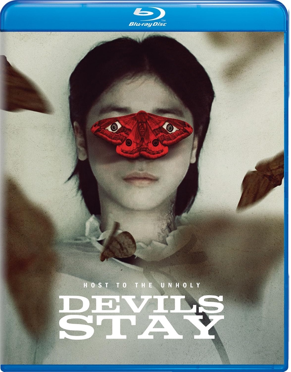 Devils Stay 03/25 Blu-ray (Rental)