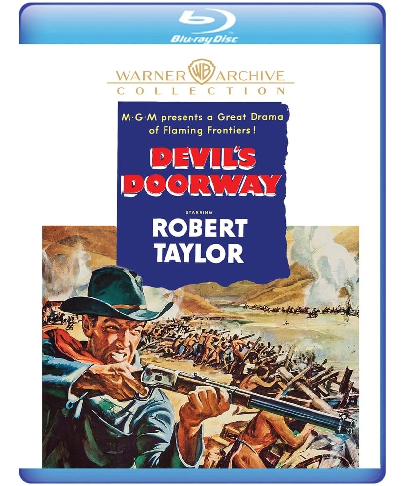 Devil's Doorway 12/24 Blu-ray (Rental)