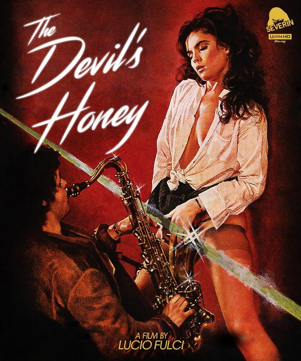 Devil's Honey 4K UHD 05/24 Blu-ray (Rental)