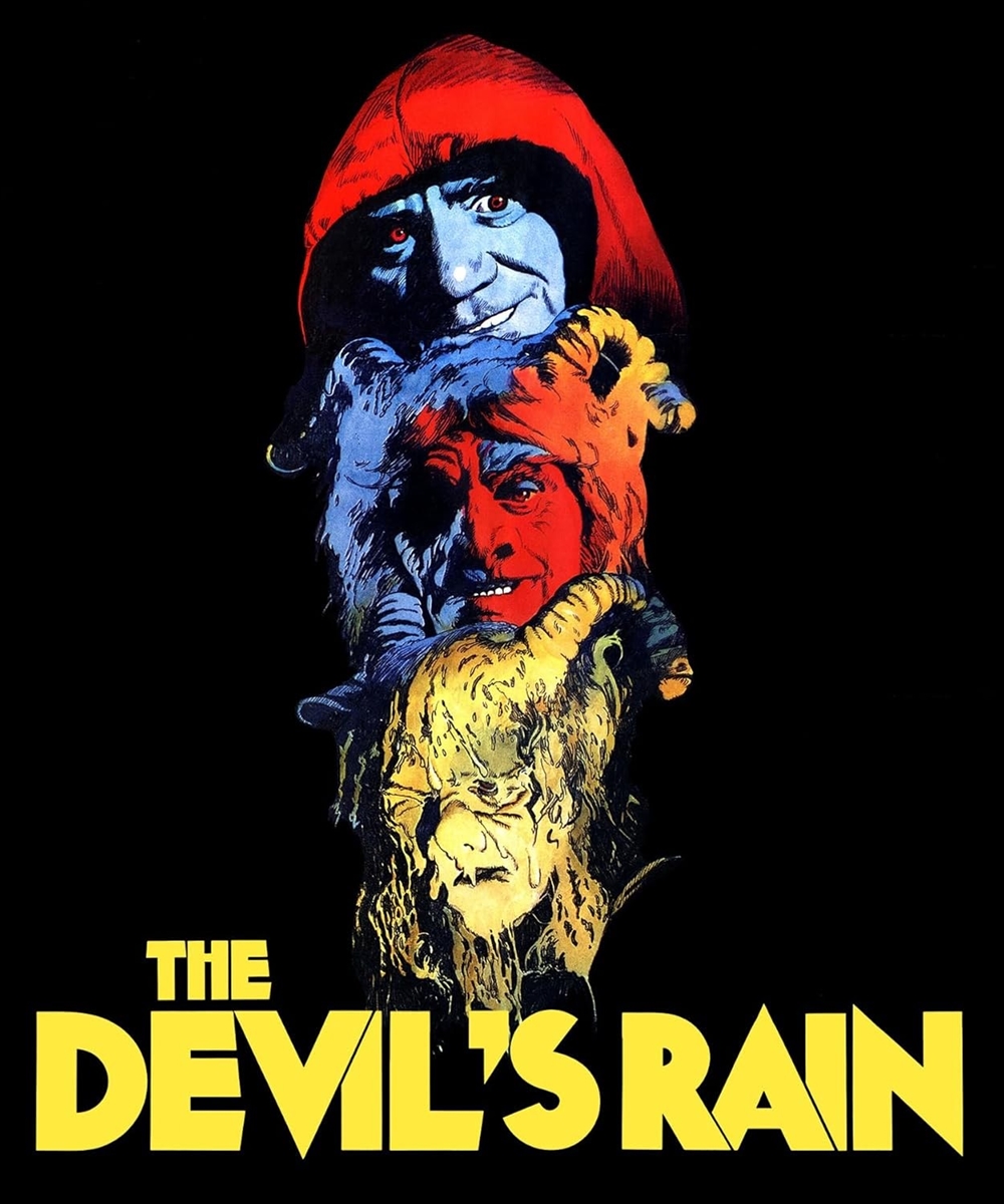 Devil's Rain 03/26 Blu-ray (Rental)