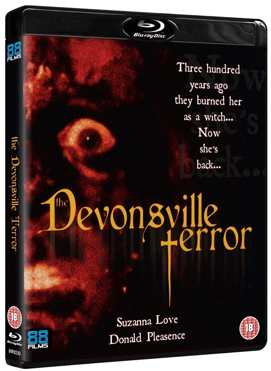 Devonsville Terror 06/19 Blu-ray (Rental)