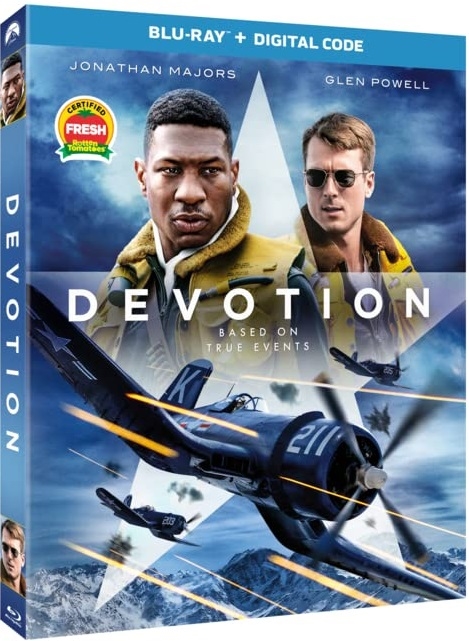 Devotion 02/23 Blu-ray (Rental)