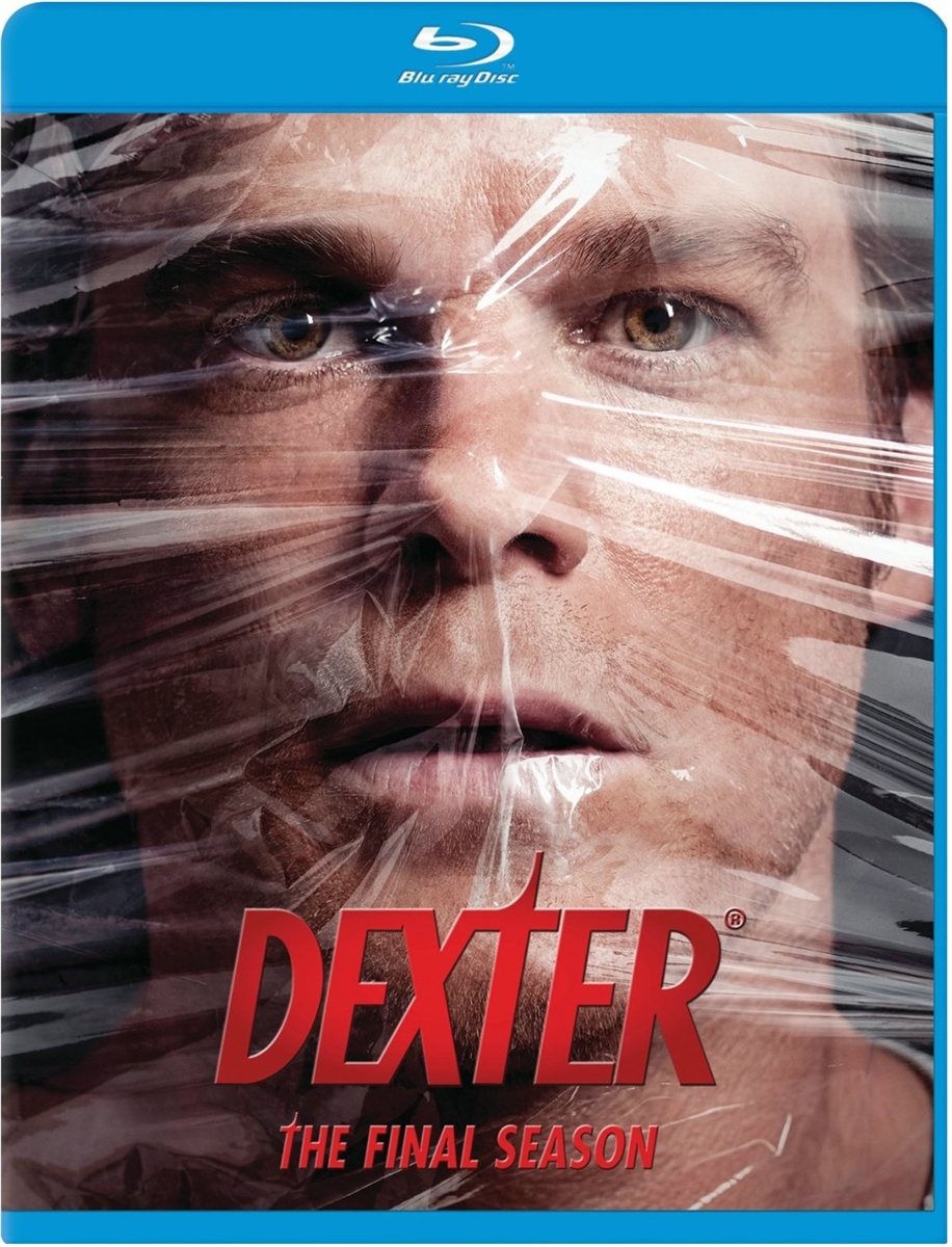 Dexter Season 8 Disc 1 11/14 Blu-ray (Rental)