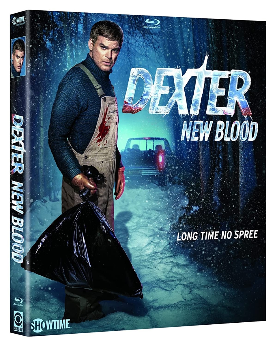 Dexter: New Blood Disc 1 Blu-ray (Rental)