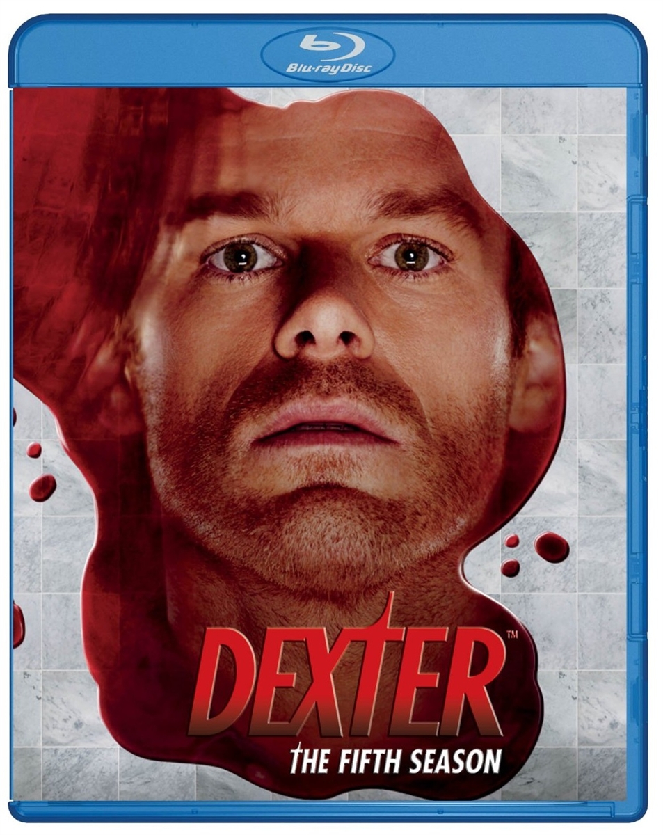 Dexter Season 5 Disc 2 Blu-ray (Rental)