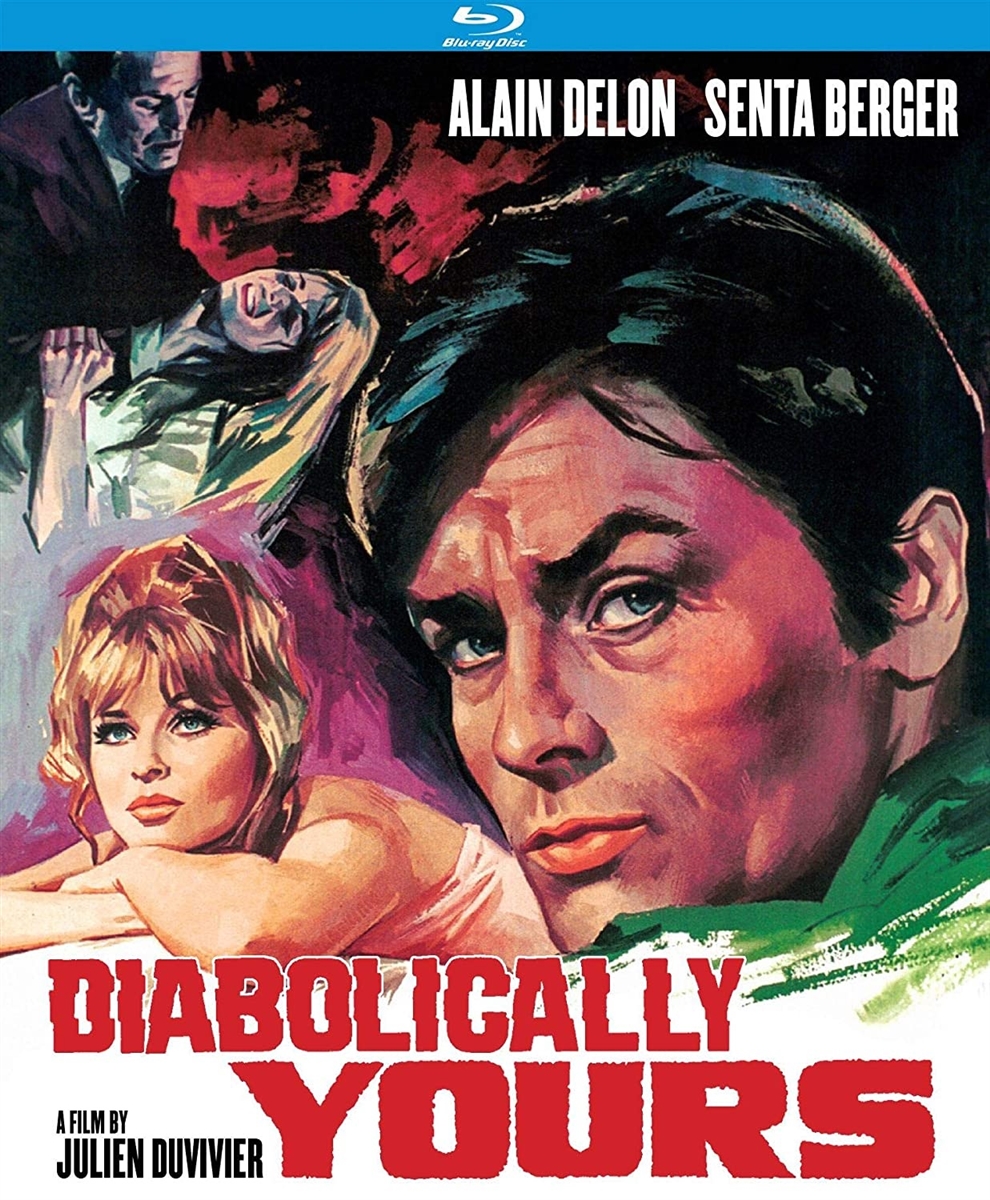 Diabolically Yours 05/20 Blu-ray (Rental)