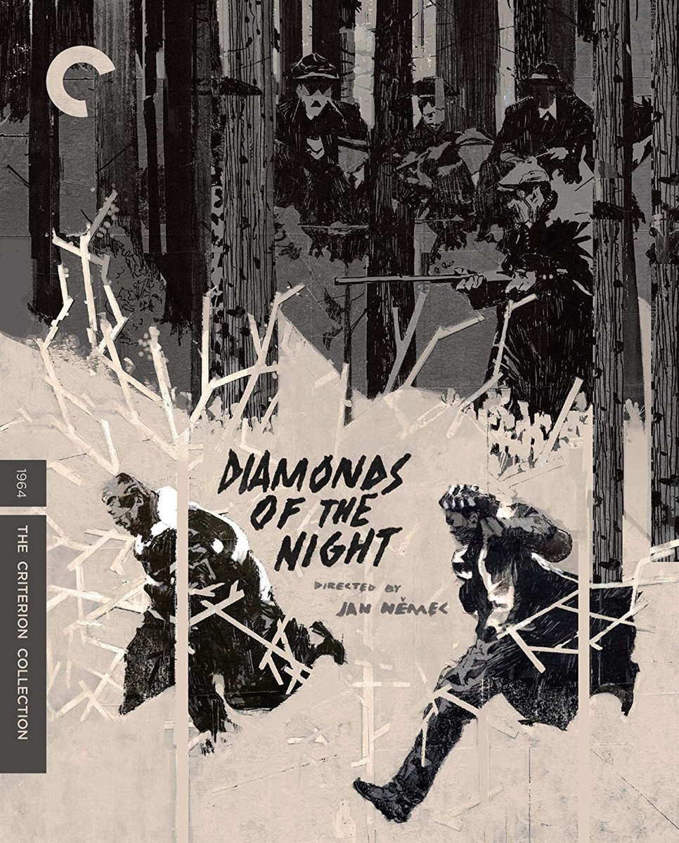 Diamonds of the Night 06/19 Blu-ray (Rental)