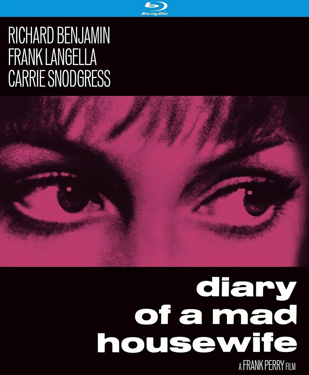 Diary of a Mad Housewife 09/21 Blu-ray (Rental)