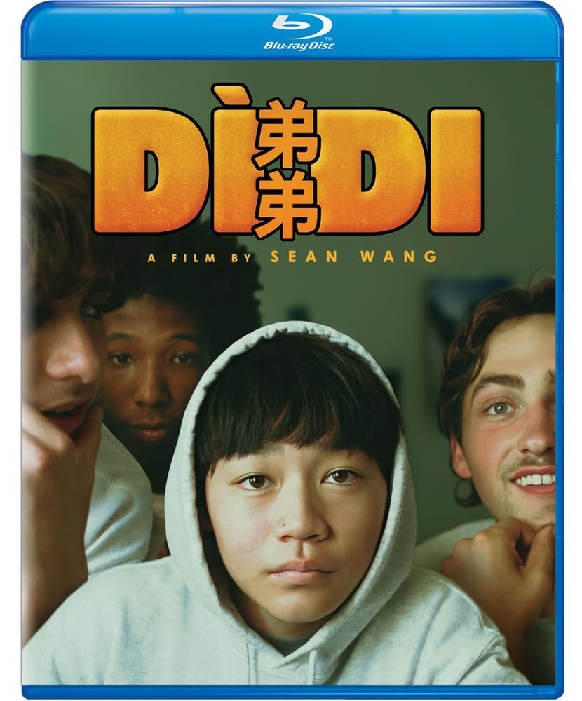 Didi 10/24 Blu-ray (Rental)