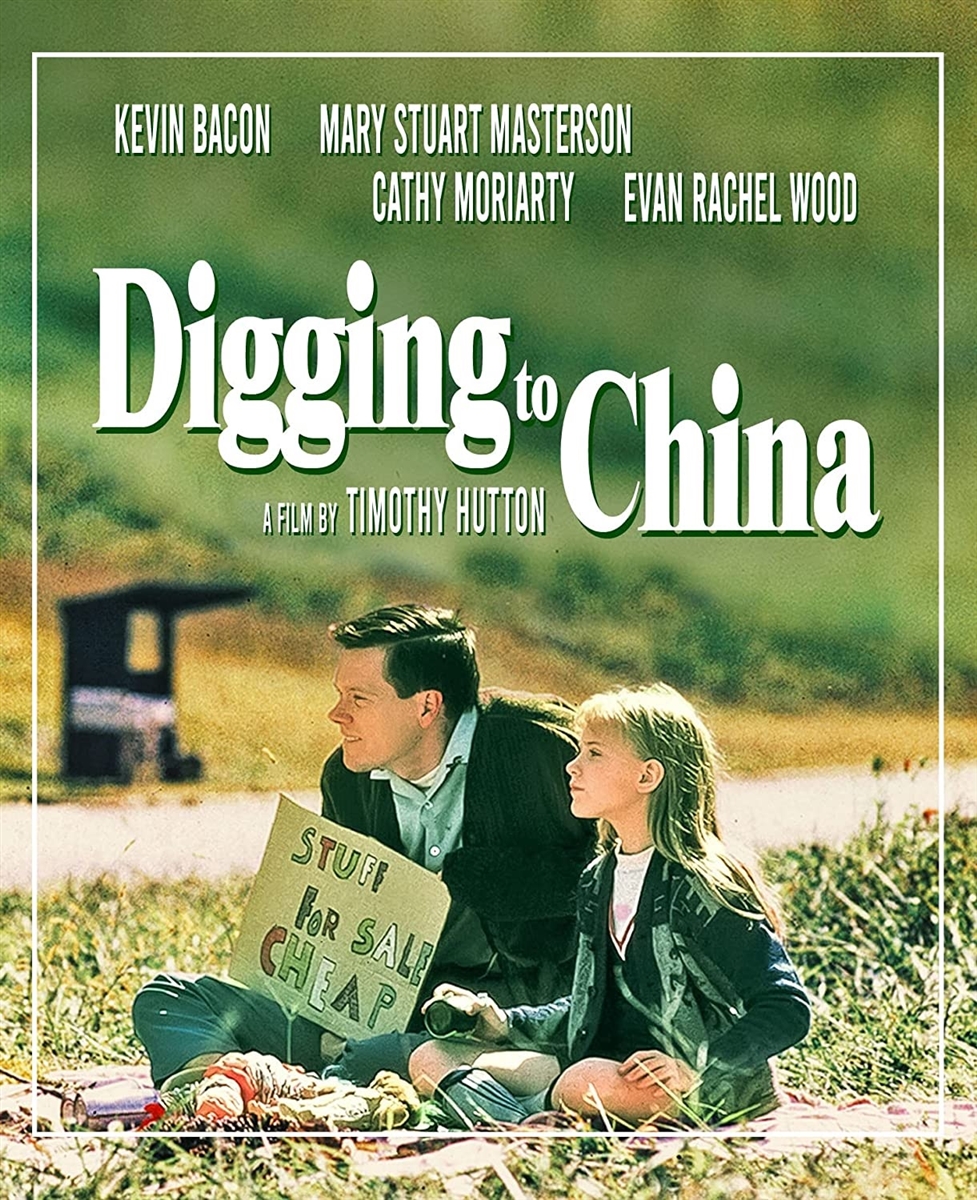 Digging to China 02/22 Blu-ray (Rental)