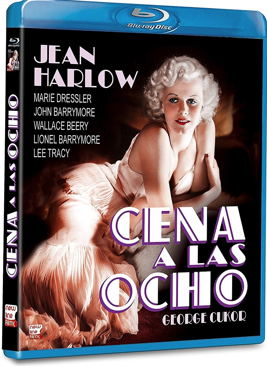 Dinner at Eight 09/17 Blu-ray (Rental)
