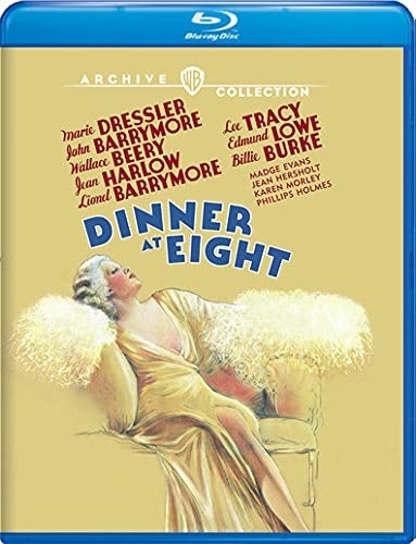 Dinner at Eight 11/21 Blu-ray (Rental)