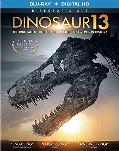 Dinosaur 13 11/14 Blu-ray (Rental)