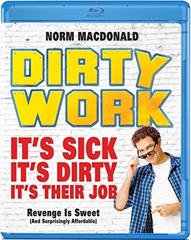 Dirty Work 09/15 Blu-ray (Rental)