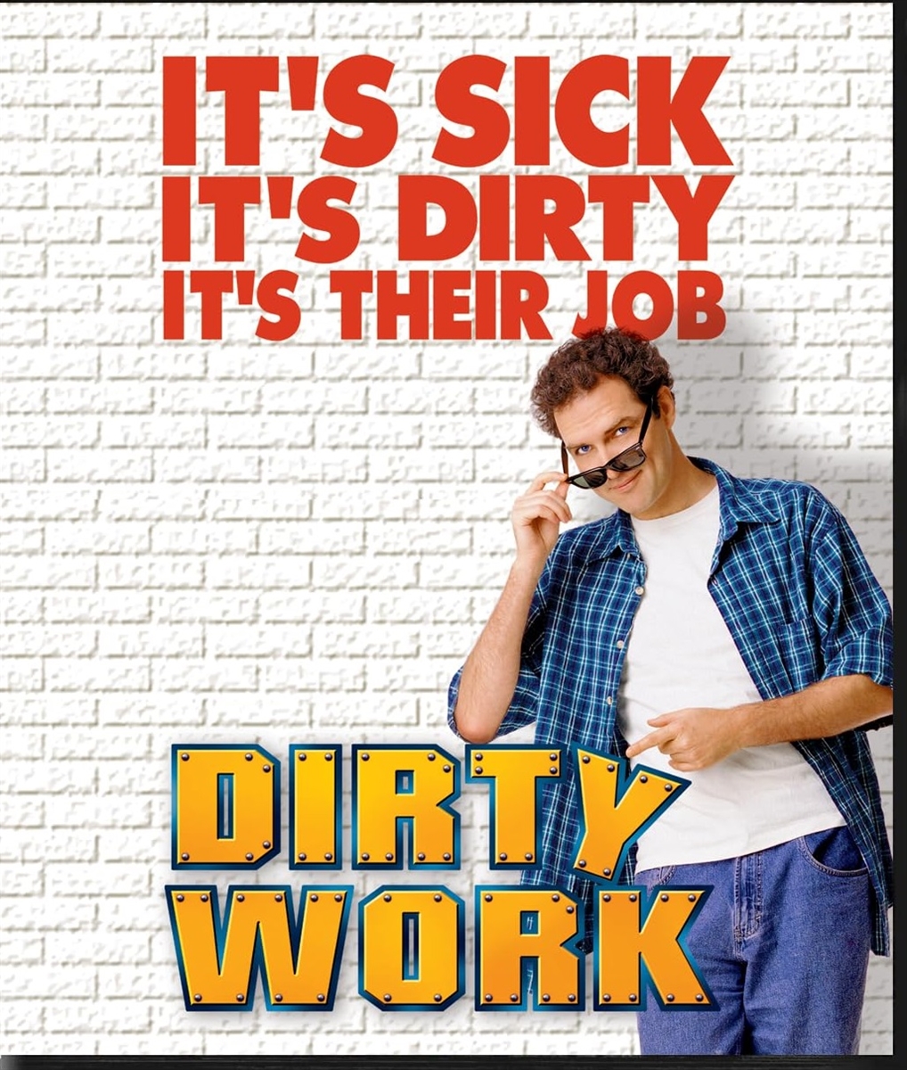Dirty Work (Dirtier Version) 08/25 Blu-ray (Rental)