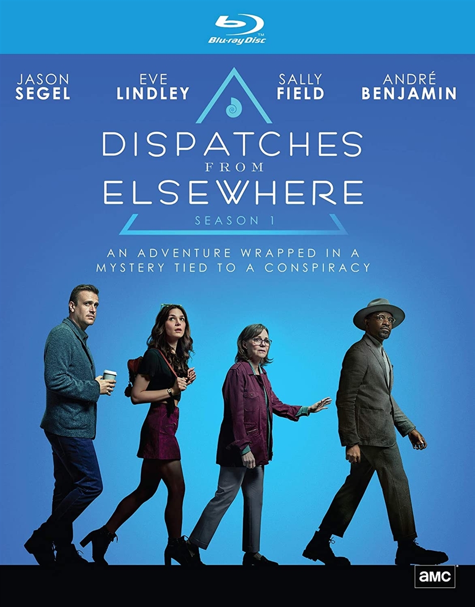 Dispatches From Elsewhere: Season 1 Disc 2 Blu-ray (Rental)