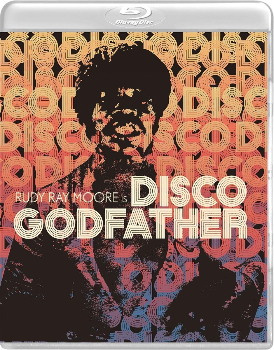 Disco Godfather 09/23 Blu-ray (Rental)