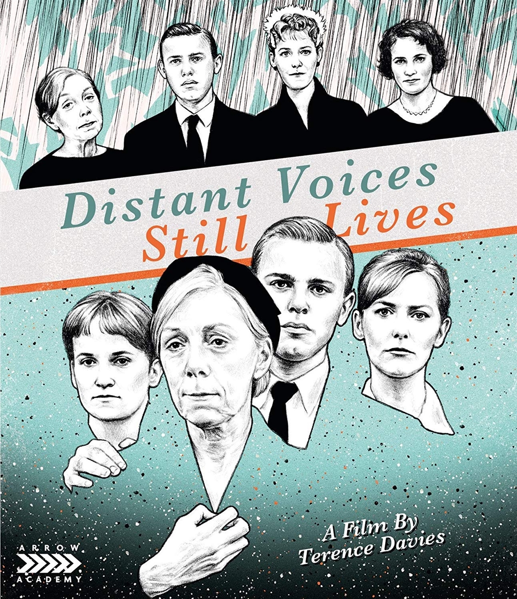 Distant Voices, Still Lives 03/20 Blu-ray (Rental)