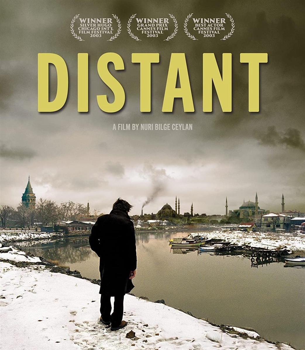 Distant 12/22 Blu-ray (Rental)