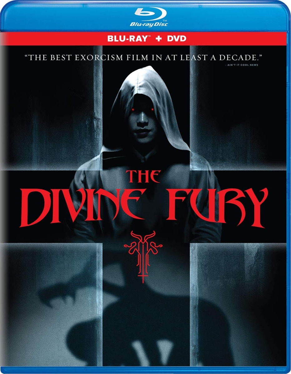 Divine Fury 11/19 Blu-ray (Rental)