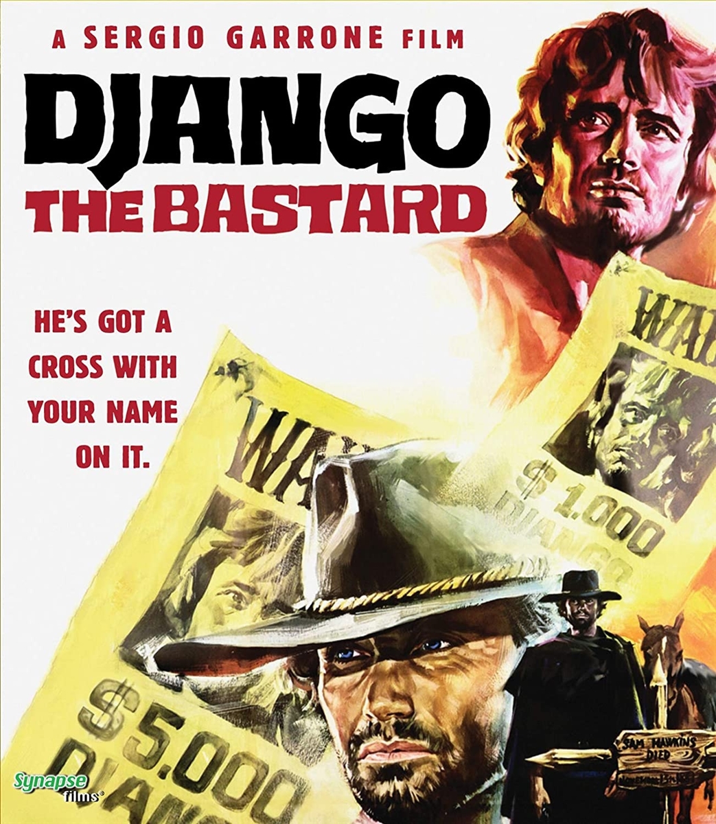 Django the Bastard 11/21 Blu-ray (Rental)