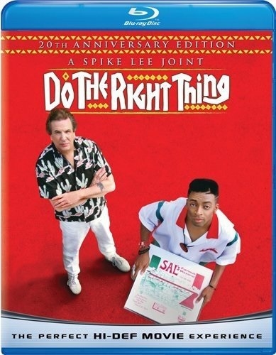Do the Right Thing 03/19 Blu-ray (Rental)