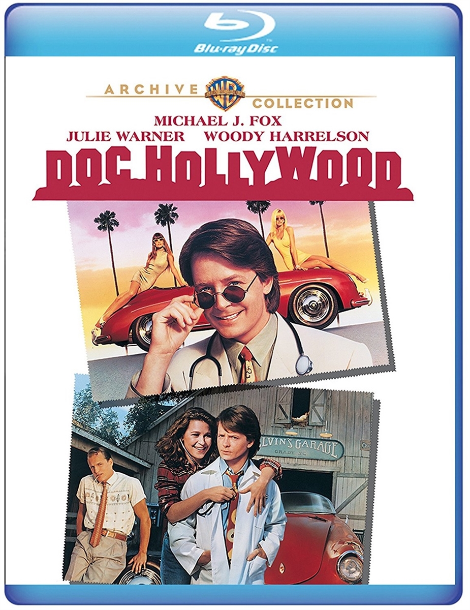 Doc Hollywood 11/17 Blu-ray (Rental)