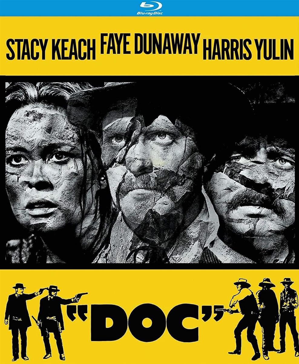 Doc 04/21 Blu-ray (Rental)