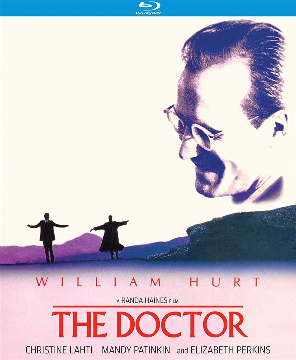 Doctor, The 04/19 Blu-ray (Rental)