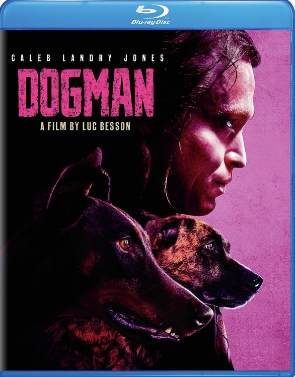 DogMan 06/24 Blu-ray (Rental)