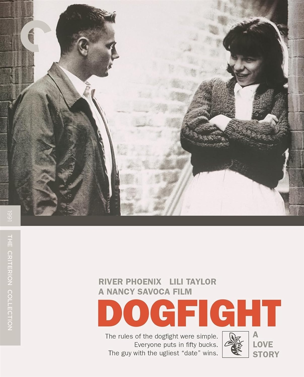 Dogfight (Criterion) 05/24 Blu-ray (Rental)