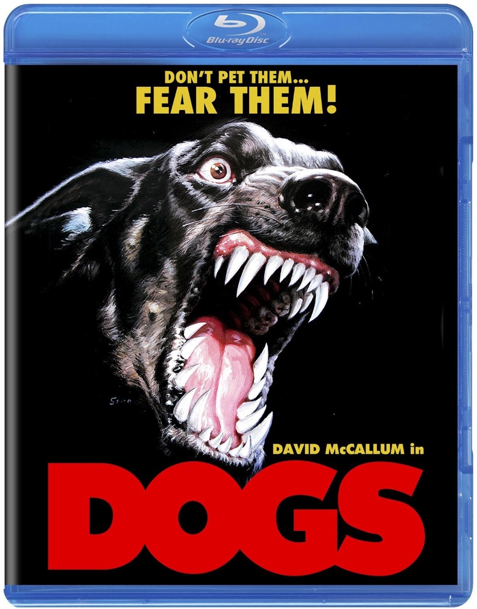 Dogs 04/15 Blu-ray (Rental)