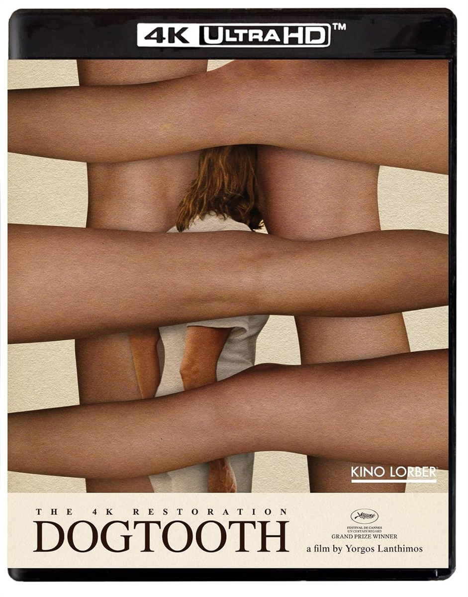 Dogtooth 4K 09/25 Blu-ray (Rental)